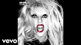 Lady Gaga  Government Hooker Official Audio [upl. by Ainej]