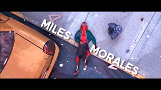 Dann Dib  MILES MORALES Official Music Video [upl. by Daughtry483]