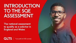 Introduction to the SQE – Solicitors Qualifying Examination  By QLTS School [upl. by Servais31]