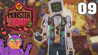 Calculesters Robot Uprising  Monster Camp Monster Prom 2  Ep 09 [upl. by Billye]