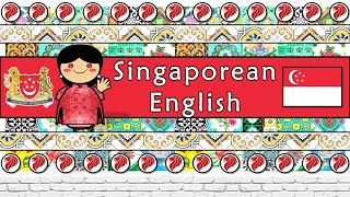 The Sound of the Singaporean English dialect UDHR Numbers Phrases amp Story [upl. by Yasmin]