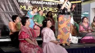 MARING MARENG  kapampangan folk song [upl. by Elleivap]