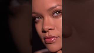 Sound ON 🔊 Rihannas asmr Fenty Face makeup tutorial has spoken and it says SWIPEMELTGO 😍✨ [upl. by Kellina]