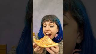 Pizza with or without olive oil😂😂 shorts funny viral [upl. by Nerhe]