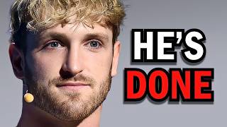 Logan Paul Just Responded In The Worst Way 5 [upl. by Eelram]