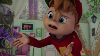 Alvinnn and the Chipmunks Shout Music Video [upl. by Llenrag]