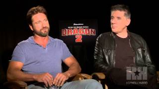 Craig Ferguson Addresses His quotGayquot Character In How To Train Your Dragon 2  HipHollywoodcom [upl. by Anayeek]