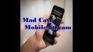 Mad Cave  mobile stream  laundry day [upl. by Ttreve723]