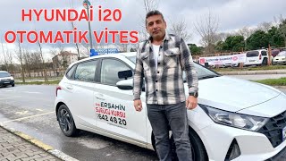 EHLİYET DİREKSİYON SINAVIDERSİÇEKMEKÖYİSTANBUL SINAV PARKURU OTOMATİK VİTES NASIL KULLANILIR [upl. by Lotsirk]