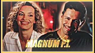 magnum pi  golden 4x17 [upl. by Ecnarolf]