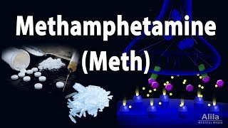 Methamphetamine meth Drug Facts Animation [upl. by Spector]