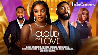 CLOUD OF LOVE  2024 latest Nigerian movie  Miwa Olorunfemi  John Ekanem  Victoria Egbuchere [upl. by Oidgime]