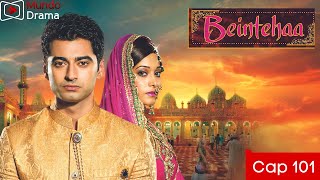 Beintehaa  Capítulo 101  Los obstáculos CRECEN CONTRA EL AMOR de Zain y Aaliya [upl. by Atiram]