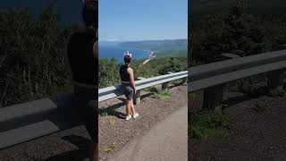 The Cabot Trail On Cape Breton Nova Scotia Part 2 [upl. by Nosac449]