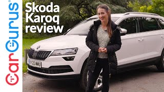 2020 Skoda Karoq Review [upl. by Hselin]