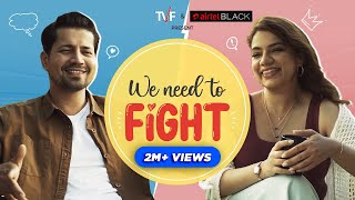 TVFs We need to Fight ft Permanent Roommates [upl. by Eelytsirk]