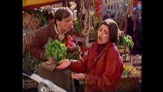 1998 Barilla Pasta Sauce quotThe Italian wayquot TV Commercial [upl. by Forrer]