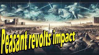 Revolt Against Oppression 1381 Peasant Revolts history education documentary [upl. by Tarrel]