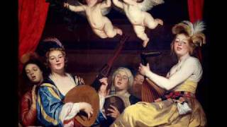 Airs de Cour  French Court Music from the 17th Century [upl. by Yelrak]