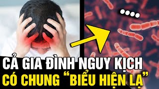 2 người trong 1 gia đình KHÔNG QUA KHỎI 2 người khác cùng có BIỂU HIỆN LẠ  Tin Nhanh 3 Phút [upl. by Forlini901]