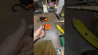 Ratchet Strap Winder DIY [upl. by Eesak910]