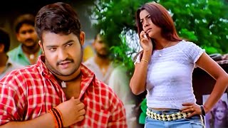 JrNTR And Rakshitha Interesting Telugu Movie Scene  Andrawala Movie  BhaleChitralu [upl. by Kelleher]