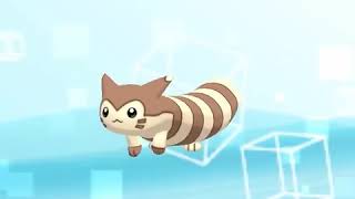 Furret Walk For 1 Hour [upl. by Suivatnad127]