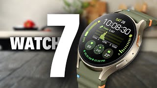 Galaxy Watch 7  Unboxing  Set up  Overview  Settings  Features  Everything you need to know [upl. by Assenay]