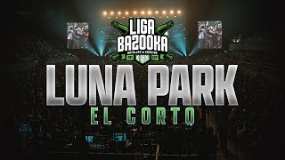 CORTO DOCUMENTAL LIGA BAZOOKA EN EL LUNA PARK [upl. by Abdel]