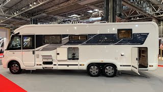 Coachman Imperial TM845 at the 2023 Motorhome and Caravan Show Quick Look [upl. by Remo480]