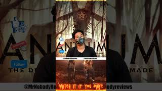 Antrum  The Deadliest Film Ever Made 2018 Review Promo  mrnobodyreviews [upl. by Crispas84]