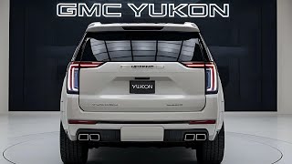 Unboxing GMC Yukon 2025 Full Review Power Pricing Luxury and Advanced Tech [upl. by Asik346]