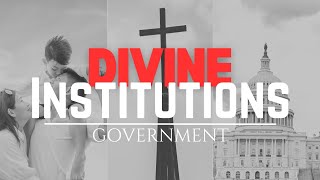 Mission Point Church  Divine Institutions  Government  Rich Aspenberg [upl. by Nylareg]