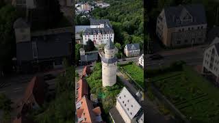 Rund um den 🧙‍♀️ Hexenturm in Idstein [upl. by Sorazal]