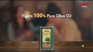 Figaro Olive Oil 100 Pure Mild amp Gentle [upl. by Ellednahs]