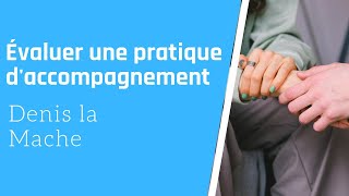 Évaluer une pratique daccompagnement social [upl. by Yduj887]