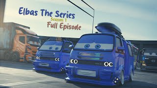 Full Episode  Elbas The Series Season 1 [upl. by Bedwell253]