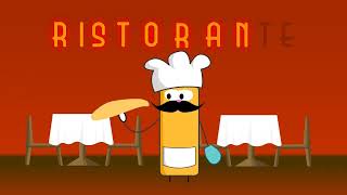 Ristorante  Summer On ducktv  ducktv [upl. by Aisilef]