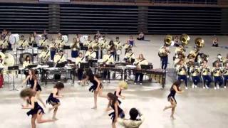 SJSU Marching Band Edge of Glory [upl. by Aed]