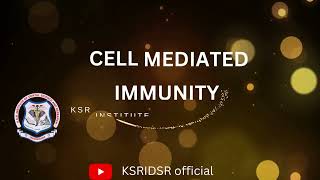 Cell mediated immunity  Physiology [upl. by Atteuqihc]