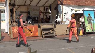 10 Ritterspiele Duo Confusi Dornum 2011 Teil 24 [upl. by Bayly800]