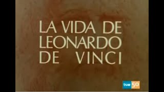 La vida de Leonardo de Vinci 1971 HQ Capitulo 1 de 5 [upl. by Akinehs]