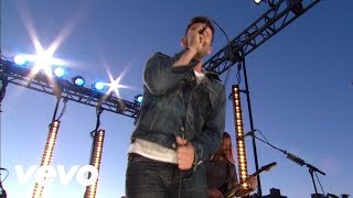 Maroon 5  Harder To Breathe VEVO Summer Sets [upl. by Ardnohs543]