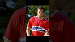 Adam Sandler’s last maneuver had me in stitches happygilmore movie shorts [upl. by Geminius]