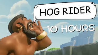 Hog Rider 10 Hours [upl. by Somisareg]