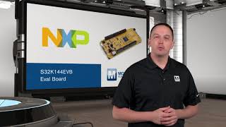 NXP Semiconductors S32K144EVB Evaluation Board  New Product Brief  Mouser Electronics [upl. by Roots]