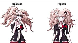 The Junko Have a Laugh Battle [upl. by Nnayhs]