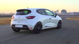 Renault Clio RS 220 Trophy [upl. by Filomena]