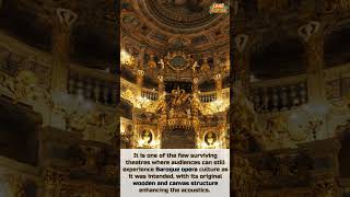 Margravial Opera House Bayreuth [upl. by Ilsel]