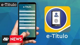 Título de eleitor digital tem foto e dispensa necessidade de documento físico [upl. by Aivuy]